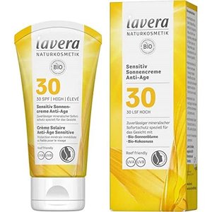 lavera Sensitiv Sonnencreme LSF 30