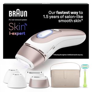 Braun Smart IPL 7 Skin i·expert