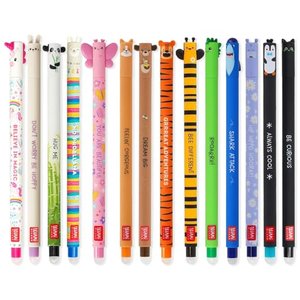 Legami Set mit 14 radierbaren Gelstiften