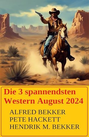 Die 3 spannendsten Western August 2024