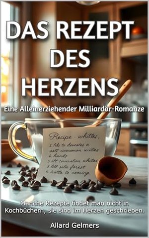 Das Rezept Des Herzens, Eine Alleinerziehender Milliardär-Romanze: Manche Rezepte findet man nicht i