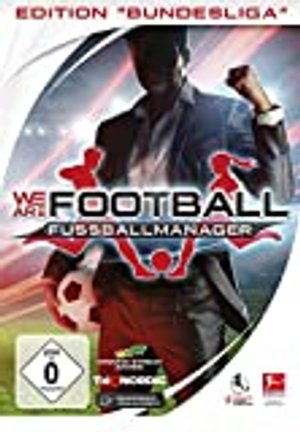 We are Football Fussballmanager - Edition "Bundesliga"
