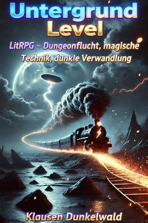 Untergrund Level: LitRPG – Dungeonflucht, magische Technik, dunkle Verwandlung