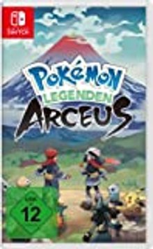 Was kann Pokémon-Legenden: Arceus? Das sagt die Presse