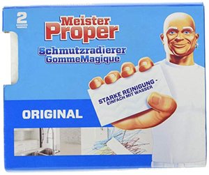 Meister Proper Schmutzradierer (2er Pack) Original