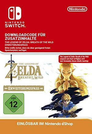 The Legend of Zelda: Breath of the Wild (Erweiterungspass)