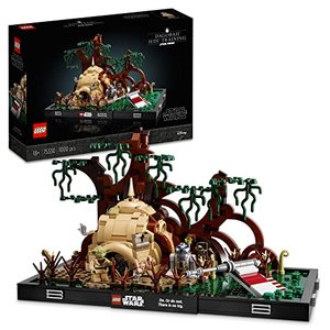 LEGO 75330 Jedi Training Dagobah