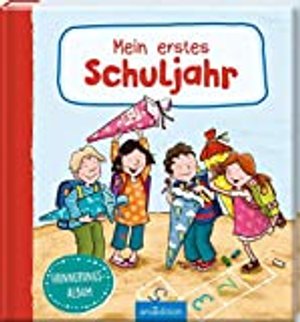 Mein erstes Schuljahr: Erinnerungsalbum