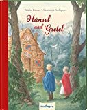 Hänsel und Gretel: Märchenklassiker als Mini-Ausgabe – ideal zum Verschenken