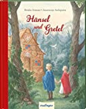 Hänsel und Gretel: Märchenklassiker als Mini-Ausgabe – ideal zum Verschenken