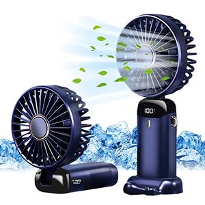 Tragbarer Mini-Ventilator