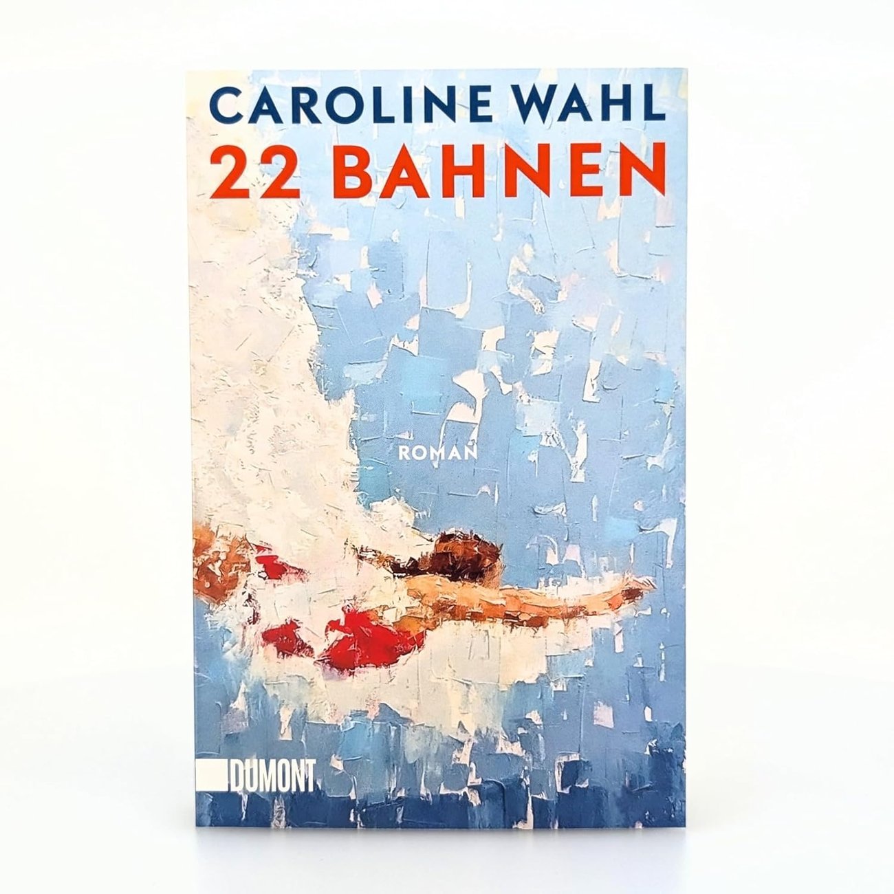 22 Bahnen: Roman