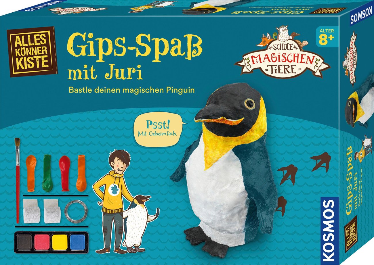 Gips-Spaß