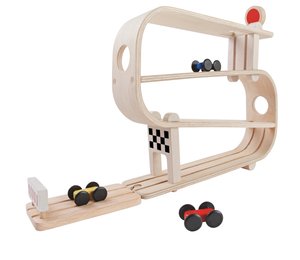 Kugelbahn Rampenrenner von Plantoys