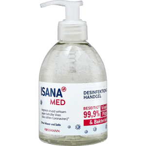 ISANA MED Desinfektions-Handgel