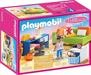Playmobil Jugendzimmer