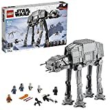 LEGO 75288 Star Wars at-at, Walker Spielzeug, 40. Jubiläum Set, Action-Set für EIN kreatives Spieler