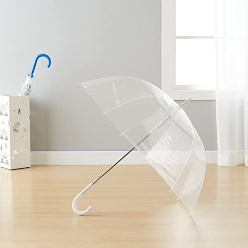 Amazon Basics Clear Umbrella