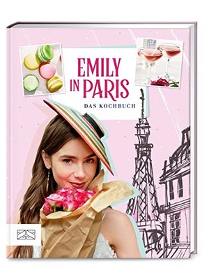 Emily in Paris: Das Kochbuch zur Serie