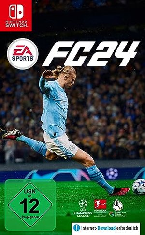 EA SPORTS FC 24 für die Nintendo Switch