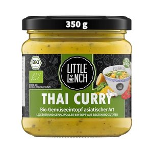 Little Lunch Bio Eintopf Thai Curry | 350ml