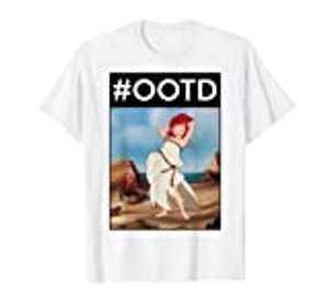 #OOTD T-Shirt | Disneys Arielle, die Meerjungfrau
