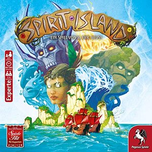 Spirit Island Brettspiel