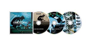 Meteora (20th Anniversary Edition) Deluxe CD