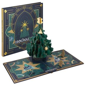 Harry Potter Pop-Up-Adventskalender