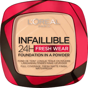 L’Oréal Paris Infaillible 24H Fresh Wear Make-Up-Puder 40 Cashmere online kaufen | rossmann.de