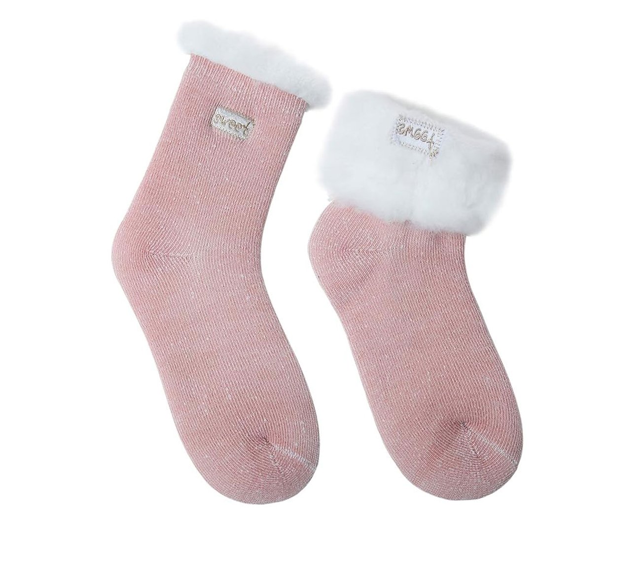 JARSEEN 2 Paar Damen Thermosocken