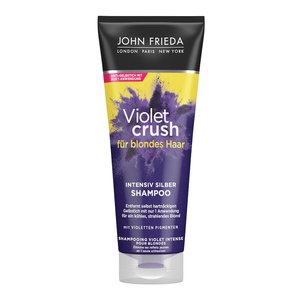 John Frieda - INTENSIV SILBER SHAMPOO Shampoo 250 ml