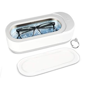Ultraschallreinigungsgerät für Brillen, geräuscharm