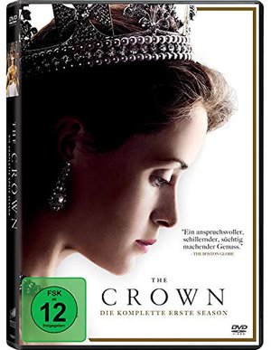 The Crown - Die komplette erste Season [4 DVDs]