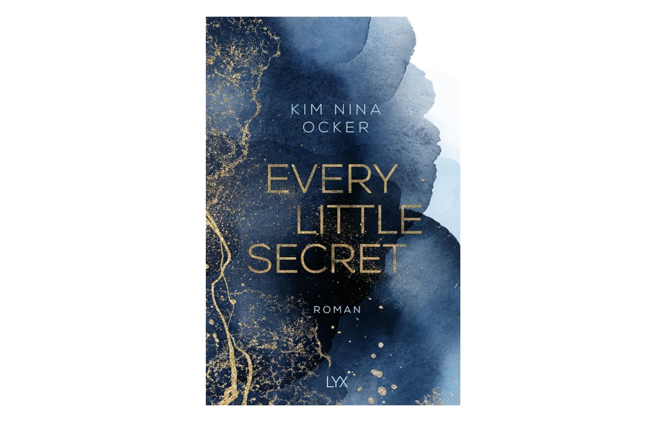 Every Little Secret (Secret Legacy, Band 1)