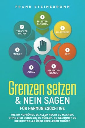Grenzen setzen & Nein sagen für Harmoniesüchtige