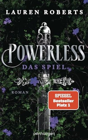 Powerless - Das Spiel: Roman