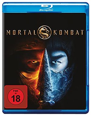 Mortal Kombat [Blu-ray]