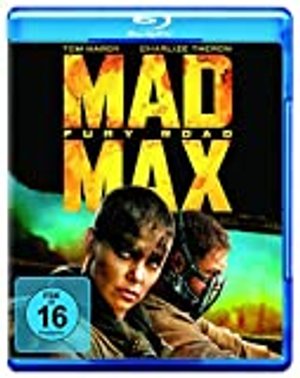 Mad Max: Fury Road [Blu-ray]