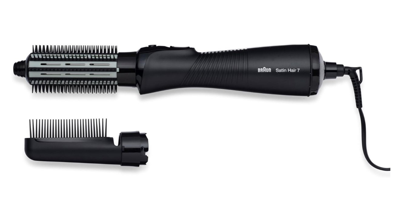 Braun Satin Hair 7  Airstyler Warmluft-Lockenbürste