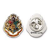 Harry Potter Ansteck-Button Hogwarts Crest