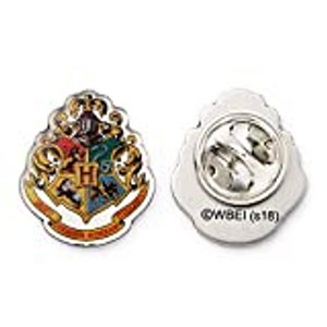 Harry Potter Ansteck-Button Hogwarts Crest