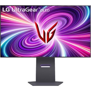 LG UltraGear 4K-OLED-Monitor mit bis zu 480 Hz