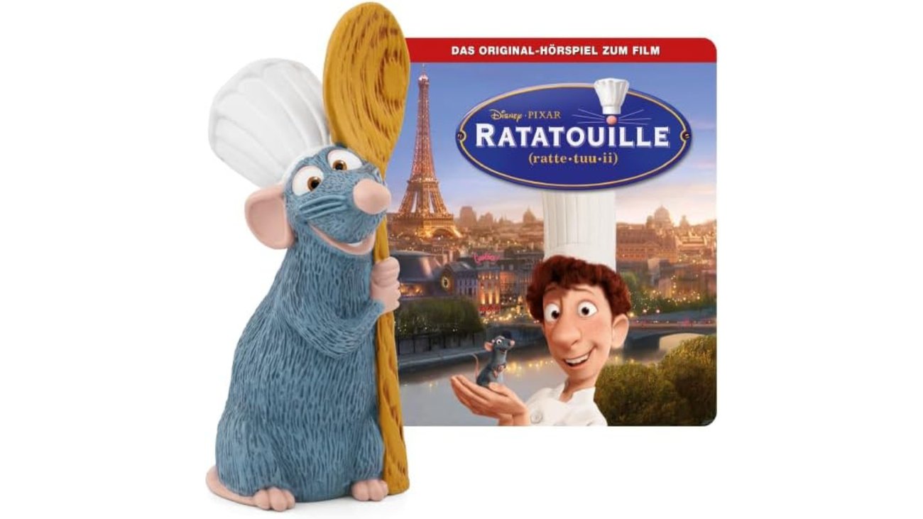 tonies Hörfigur – Disney und Pixar Ratatouille