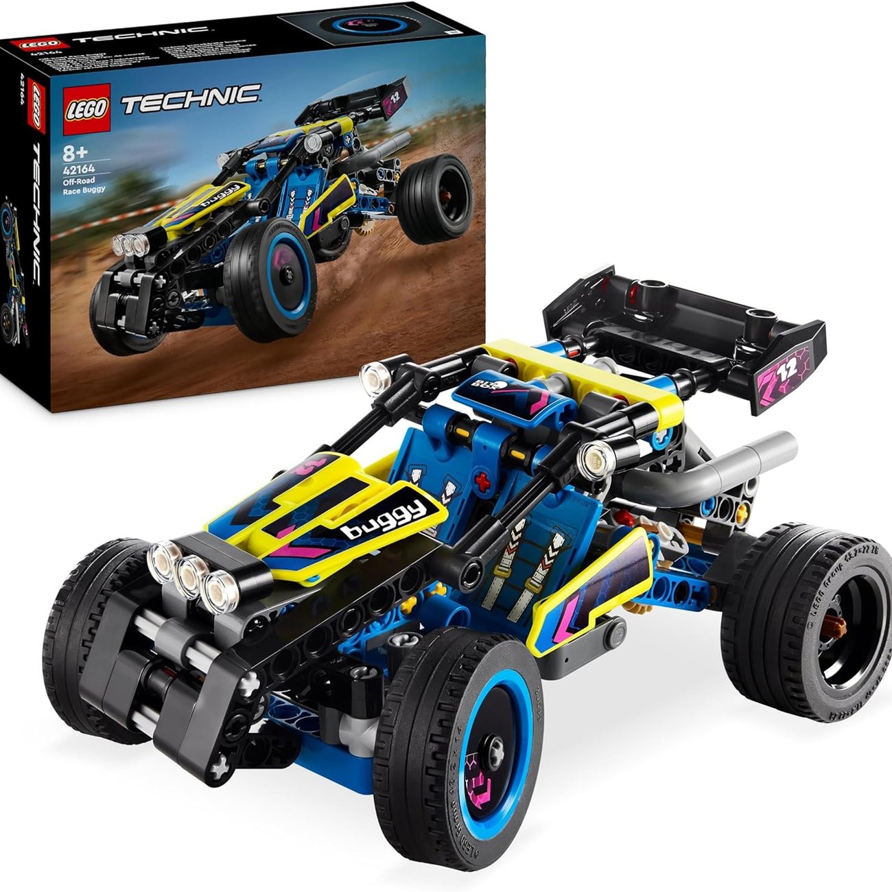 LEGO Technic Offroad Rennbuggy