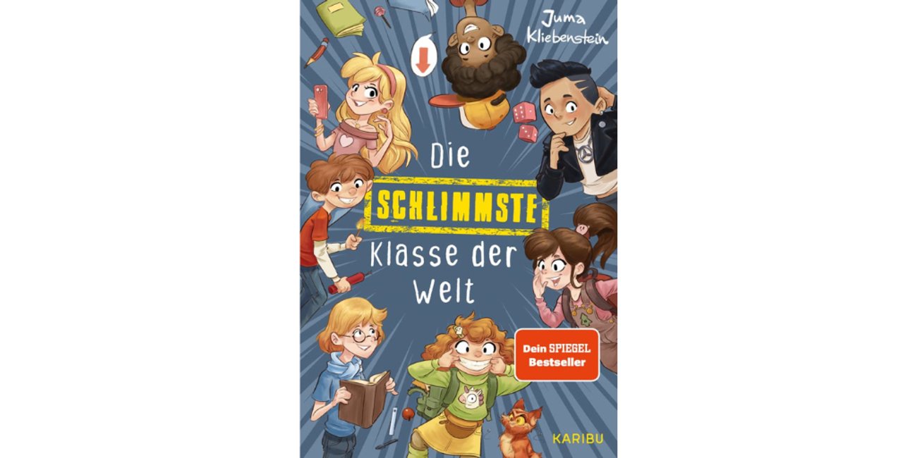 Die schlimmste Klasse der Welt (Band 1)