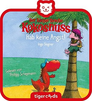 Tigercard Der kleine Drache Kokosnuss | Hab keine Angst