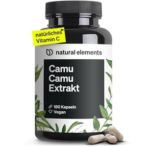 Camu Camu Extrakt Kapseln