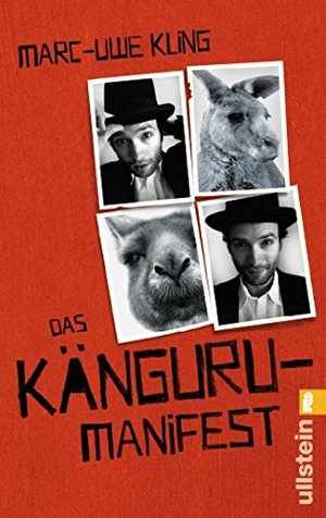 Das Känguru-Manifest: Sie sind wieder da ̶ Band 2 der erfolgreichen Känguru-Werke