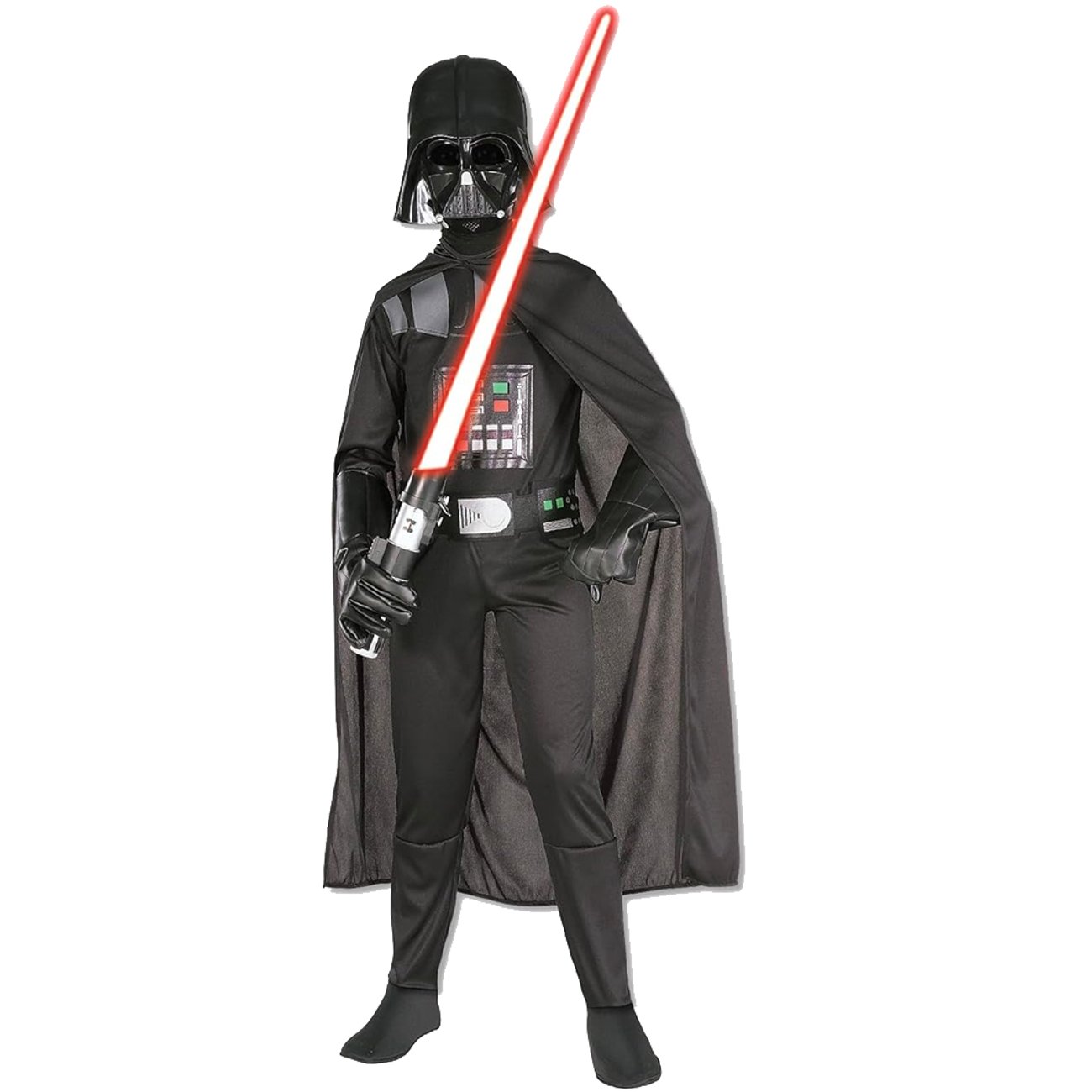 Rubie's Disney Star Wars Darth Vader-Kostüm für Kinder